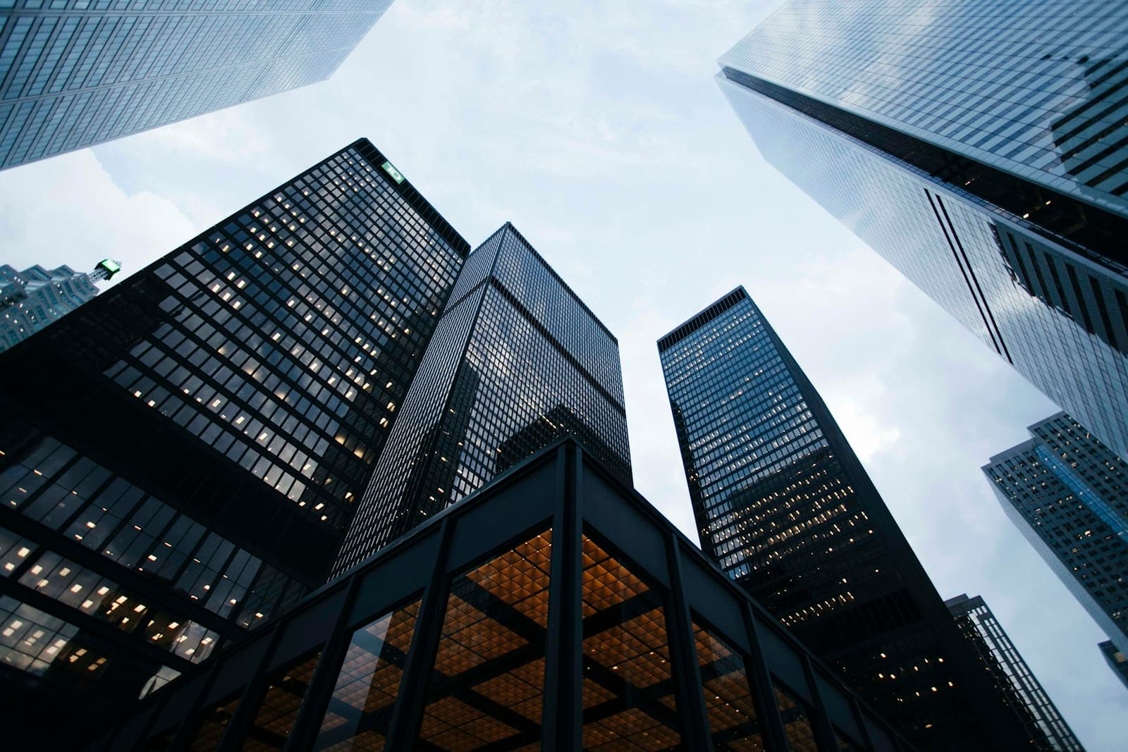 Corporate Headquarters Transformation