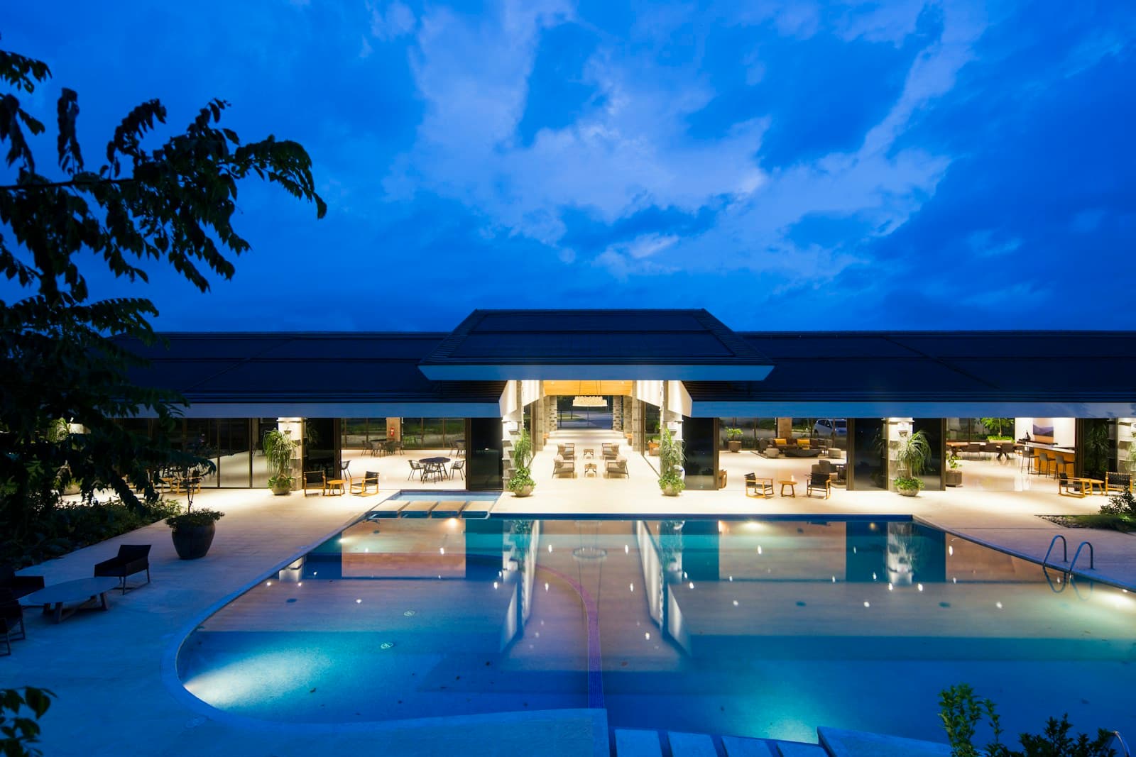 Luxury Residential Estate