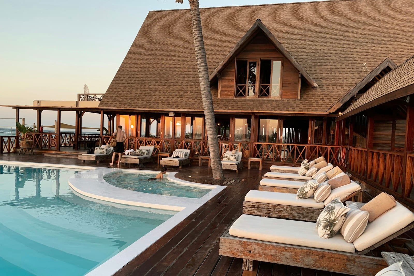 Luxury Hotel Renovation
